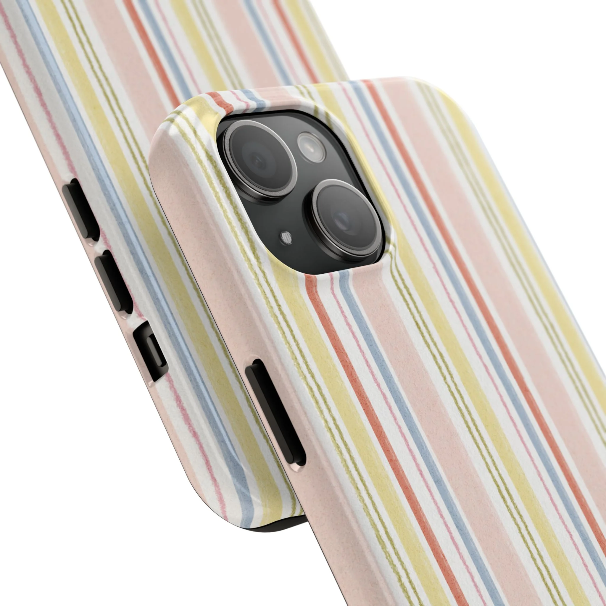 Spring Stripes Phone Case - Image 11
