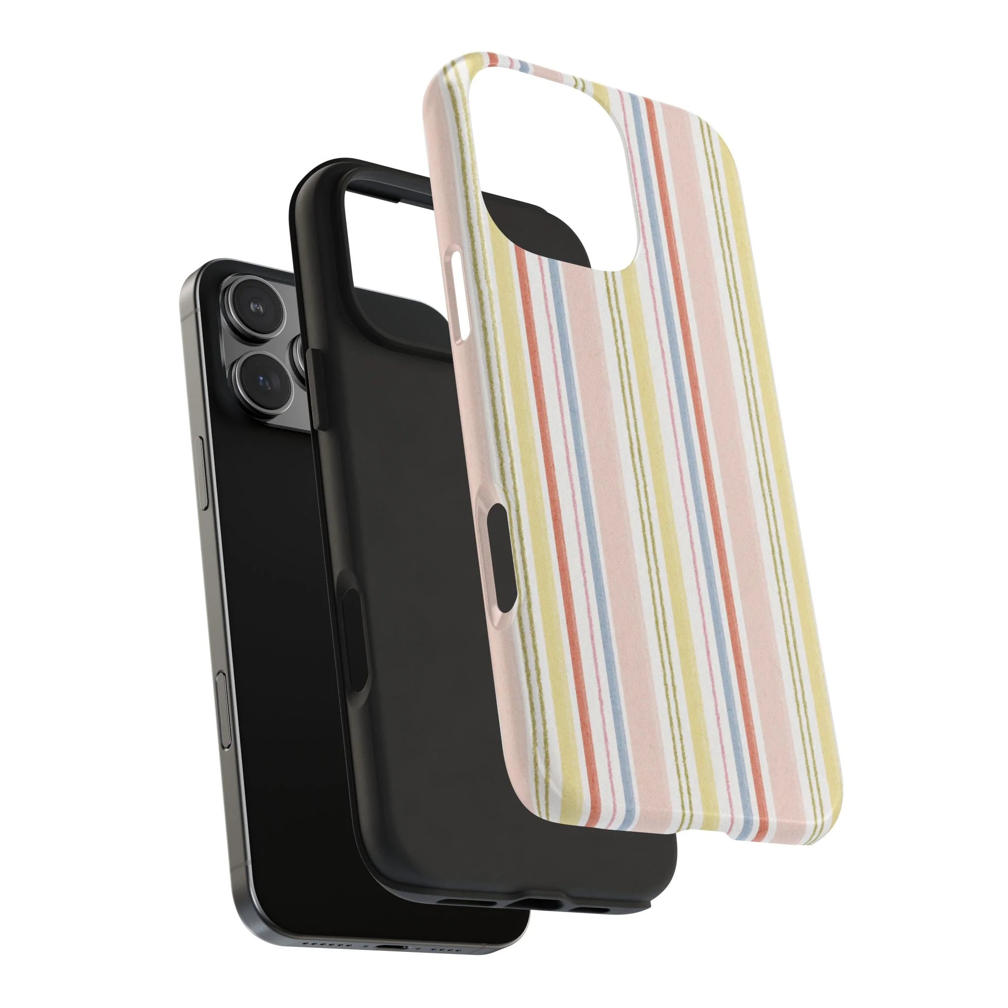 Spring Stripes Phone Case - Image 20