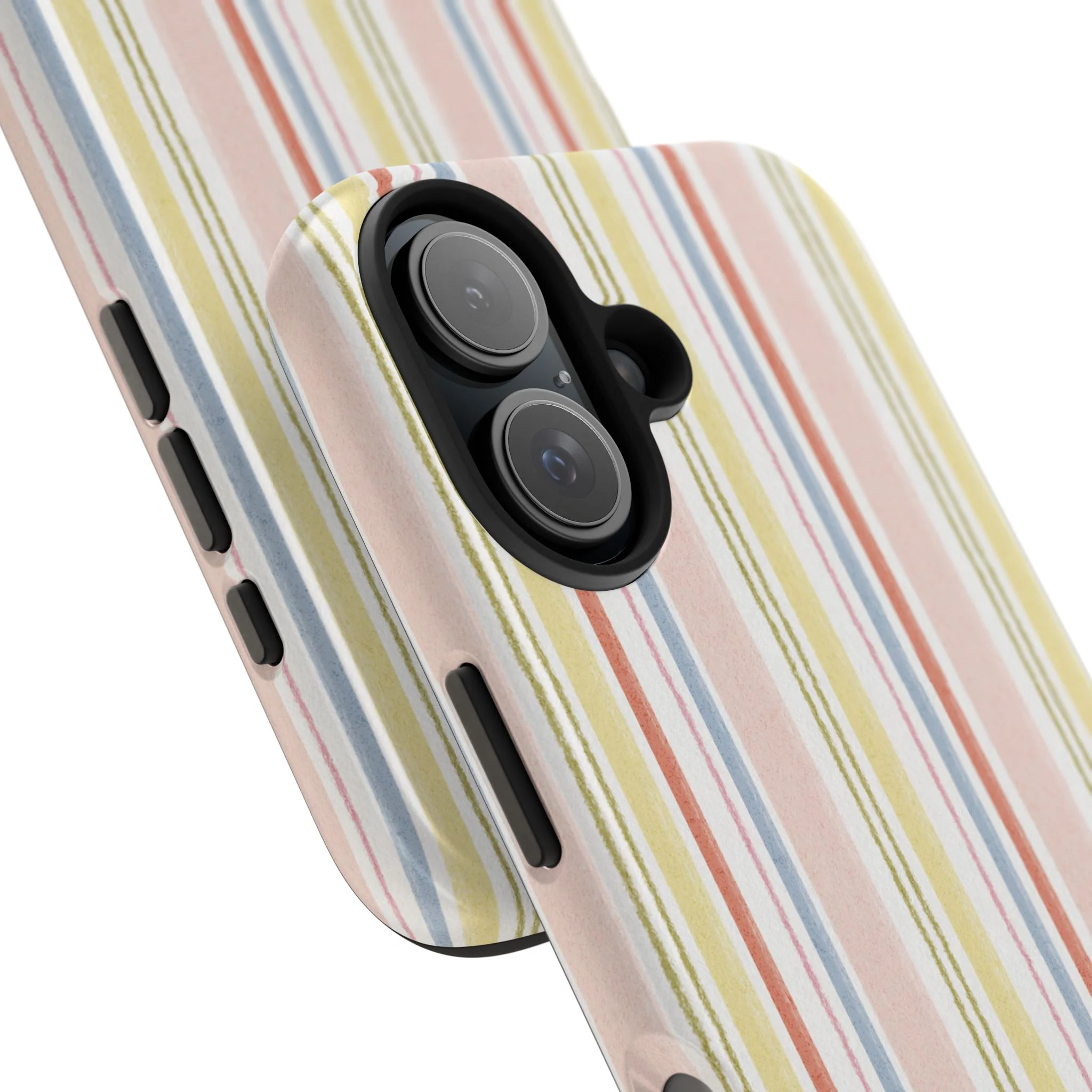Spring Stripes Phone Case - Image 21