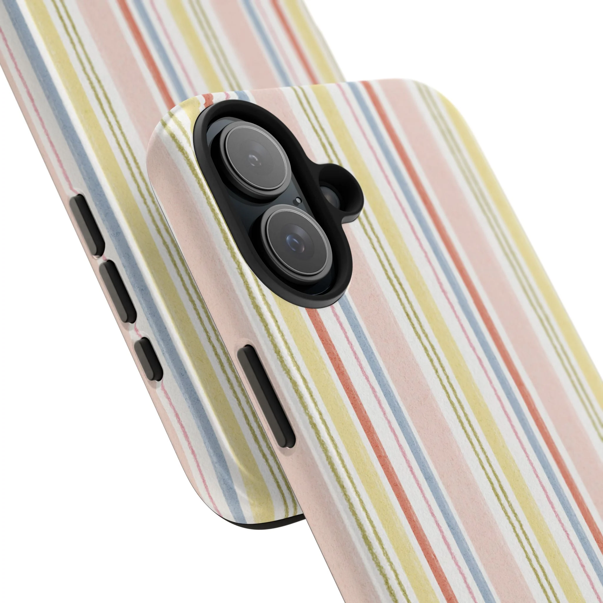 Spring Stripes Phone Case - Image 23