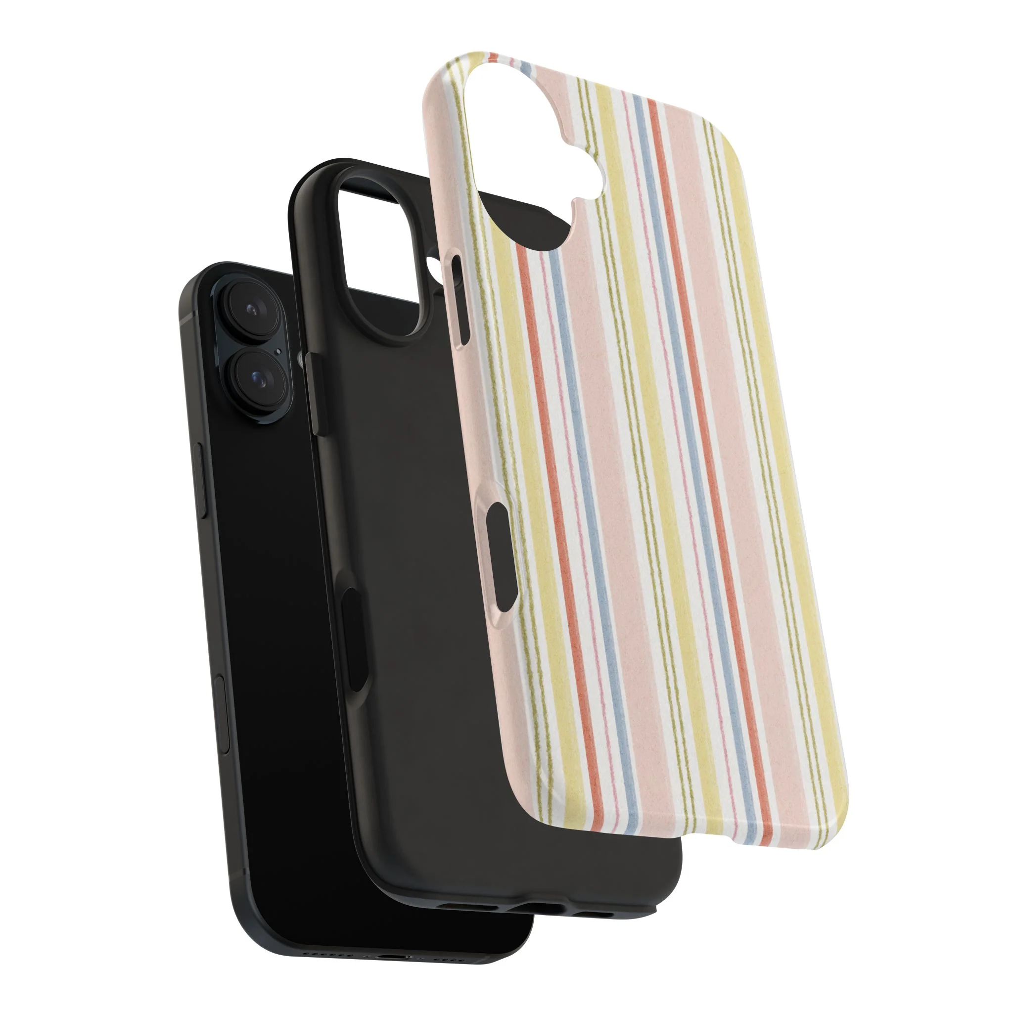 Spring Stripes Phone Case - Image 24