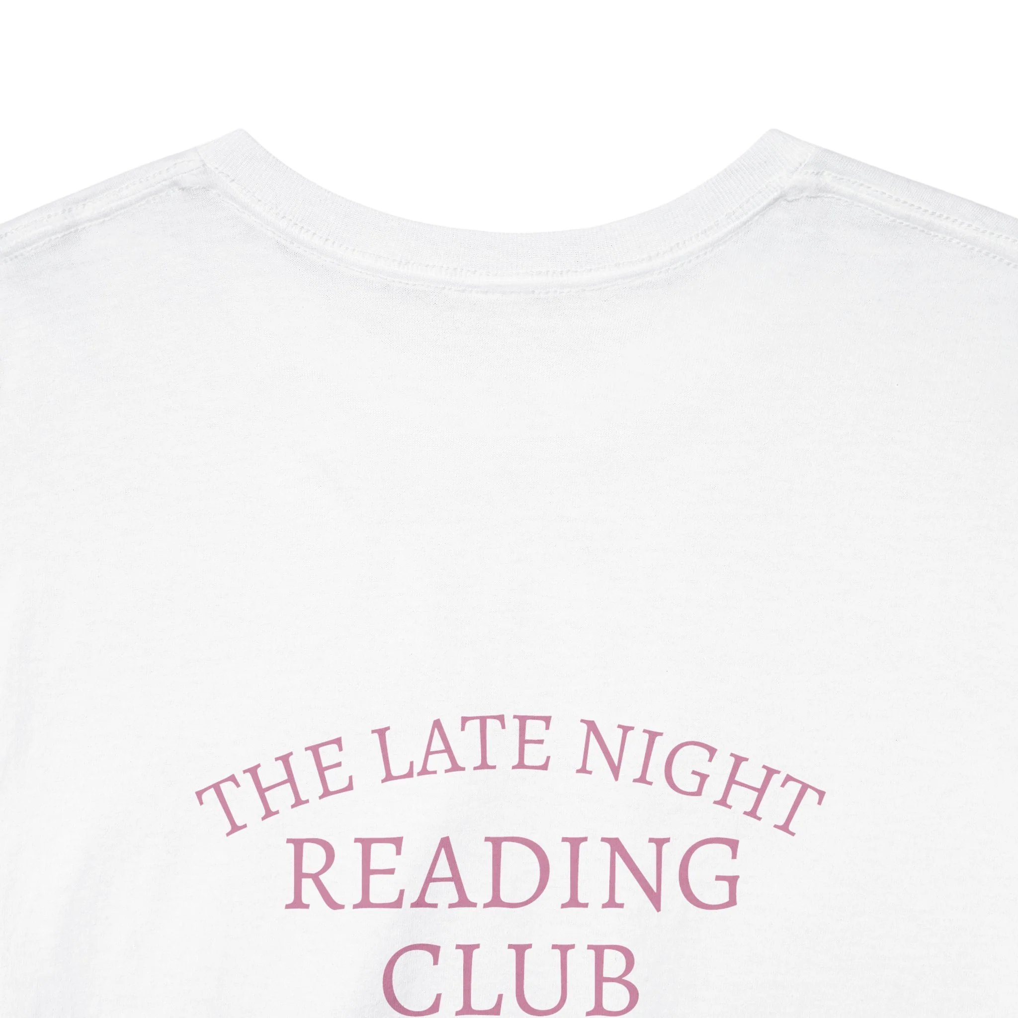 The Late Night Reading Club T-Shirt - Image 15