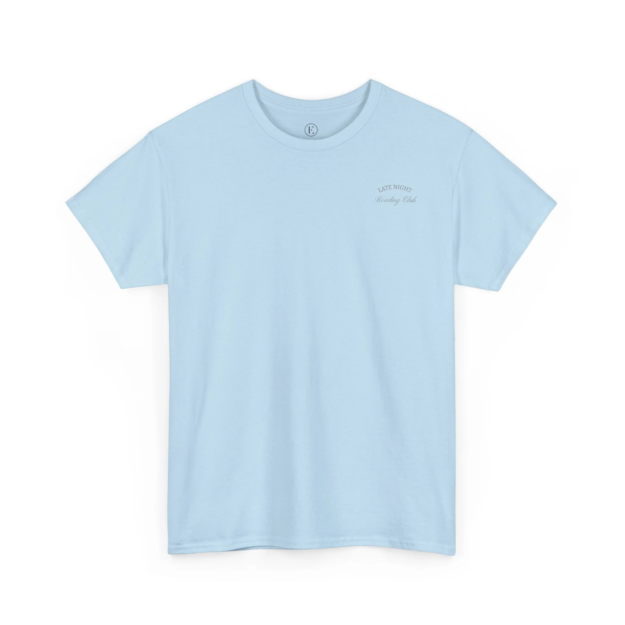 The Late Night Reading Club T-Shirt - Image 18