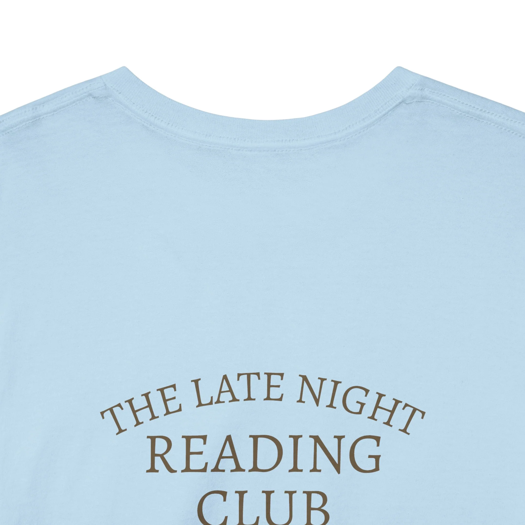 The Late Night Reading Club T-Shirt - Image 19
