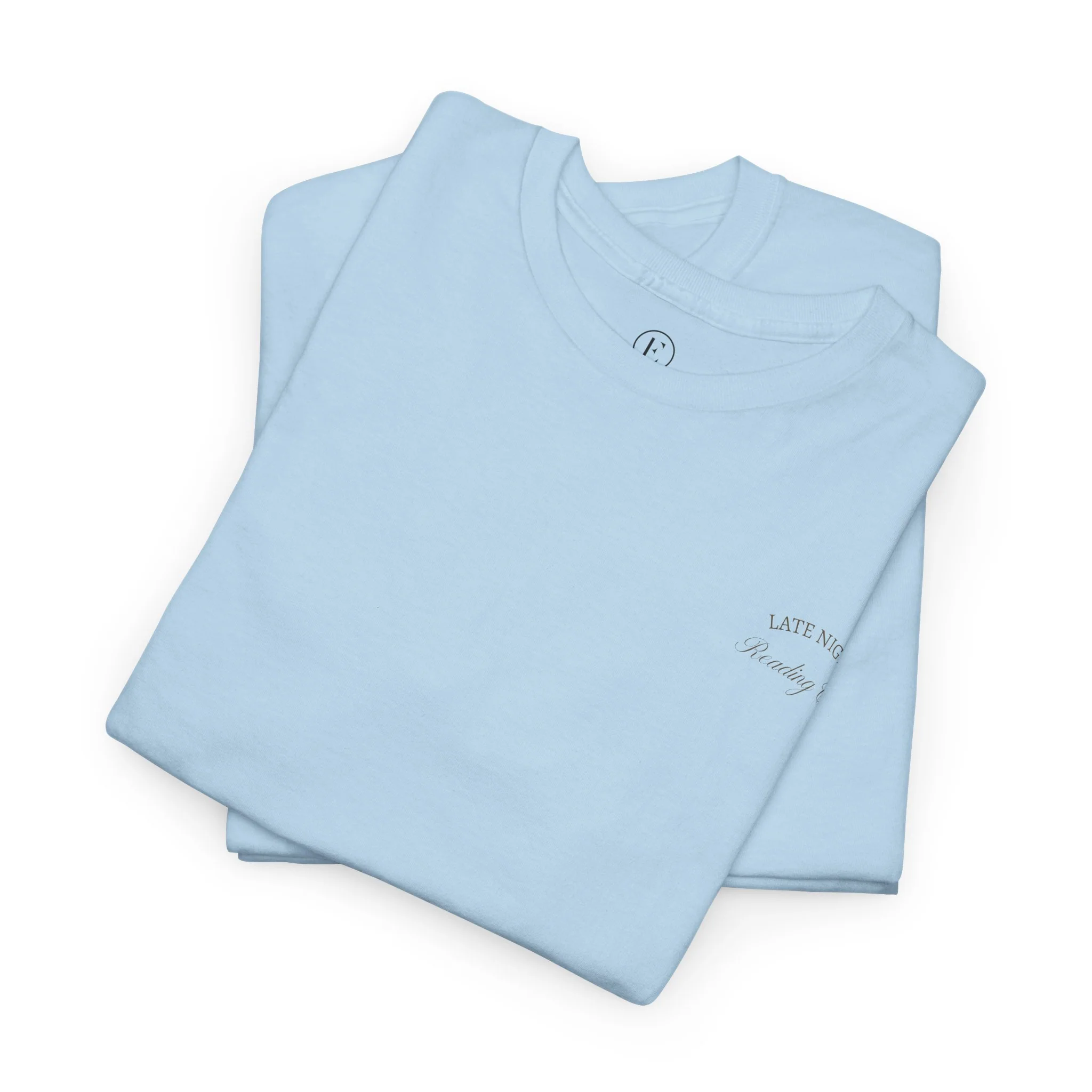 The Late Night Reading Club T-Shirt - Image 20