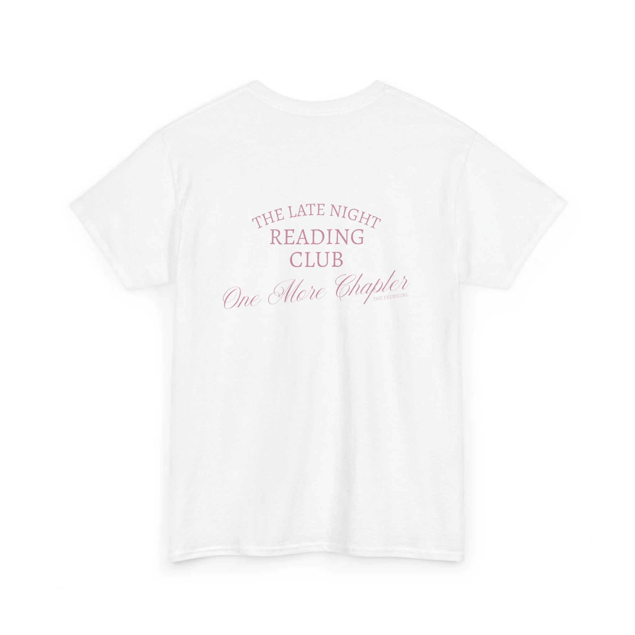 The Late Night Reading Club T-Shirt - Image 3