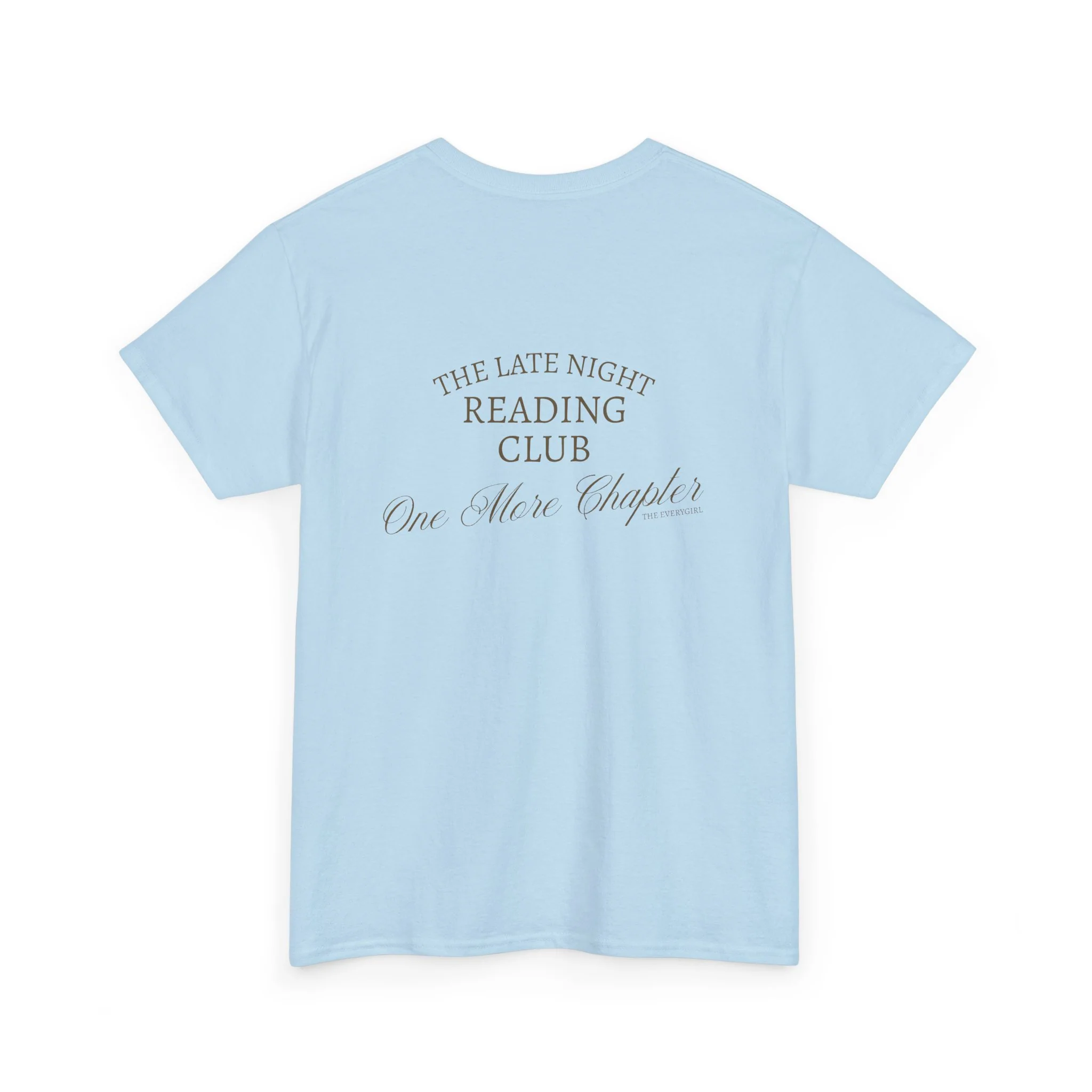 The Late Night Reading Club T-Shirt - Image 4