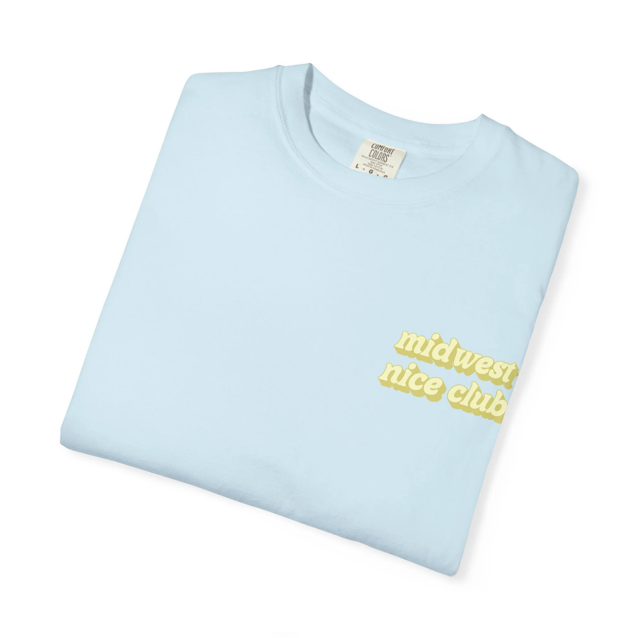Midwest Nice Club Tee - Image 5