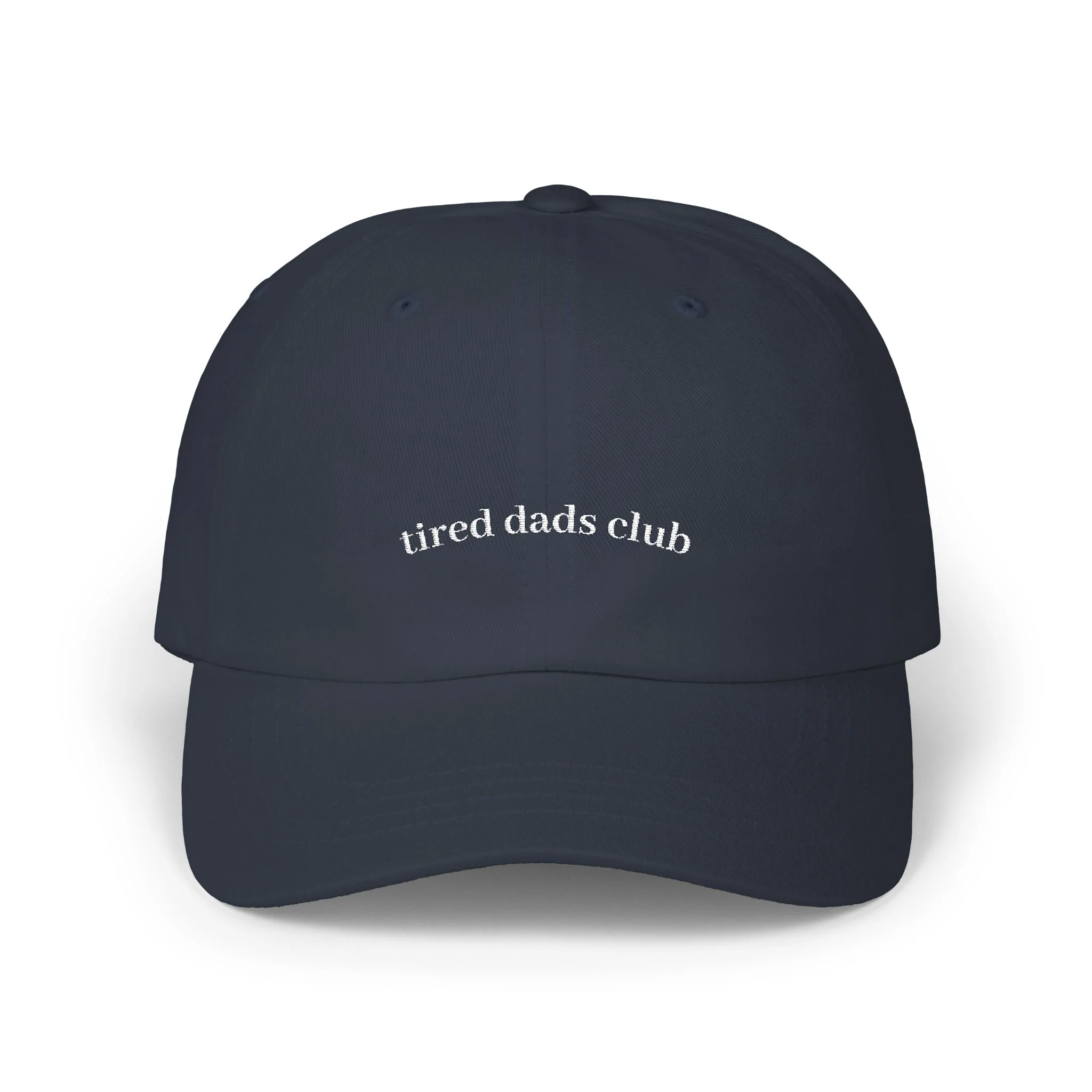 Tired Dads Club Cap - Image 3