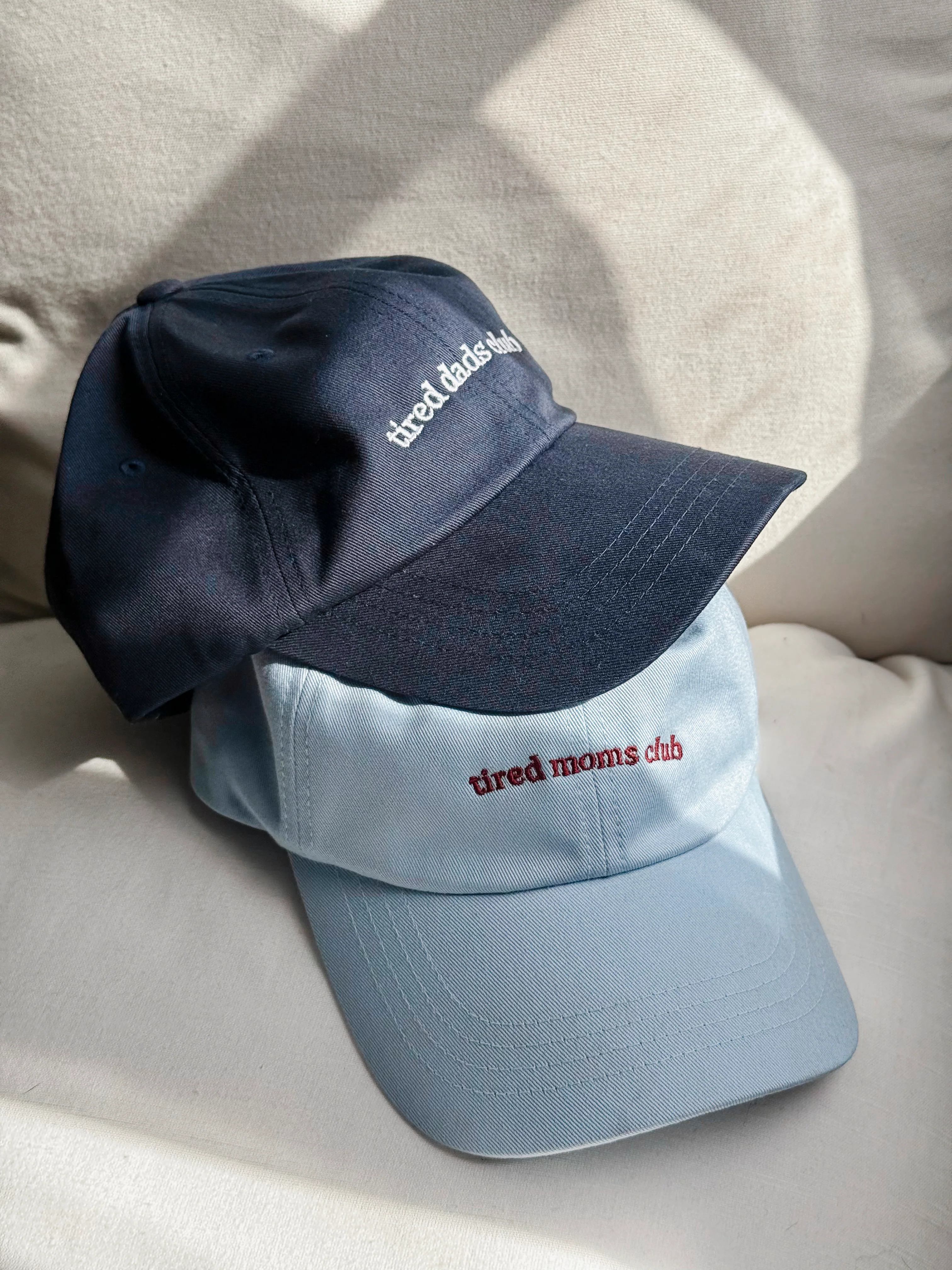 Tired Dads Club Cap - Image 6