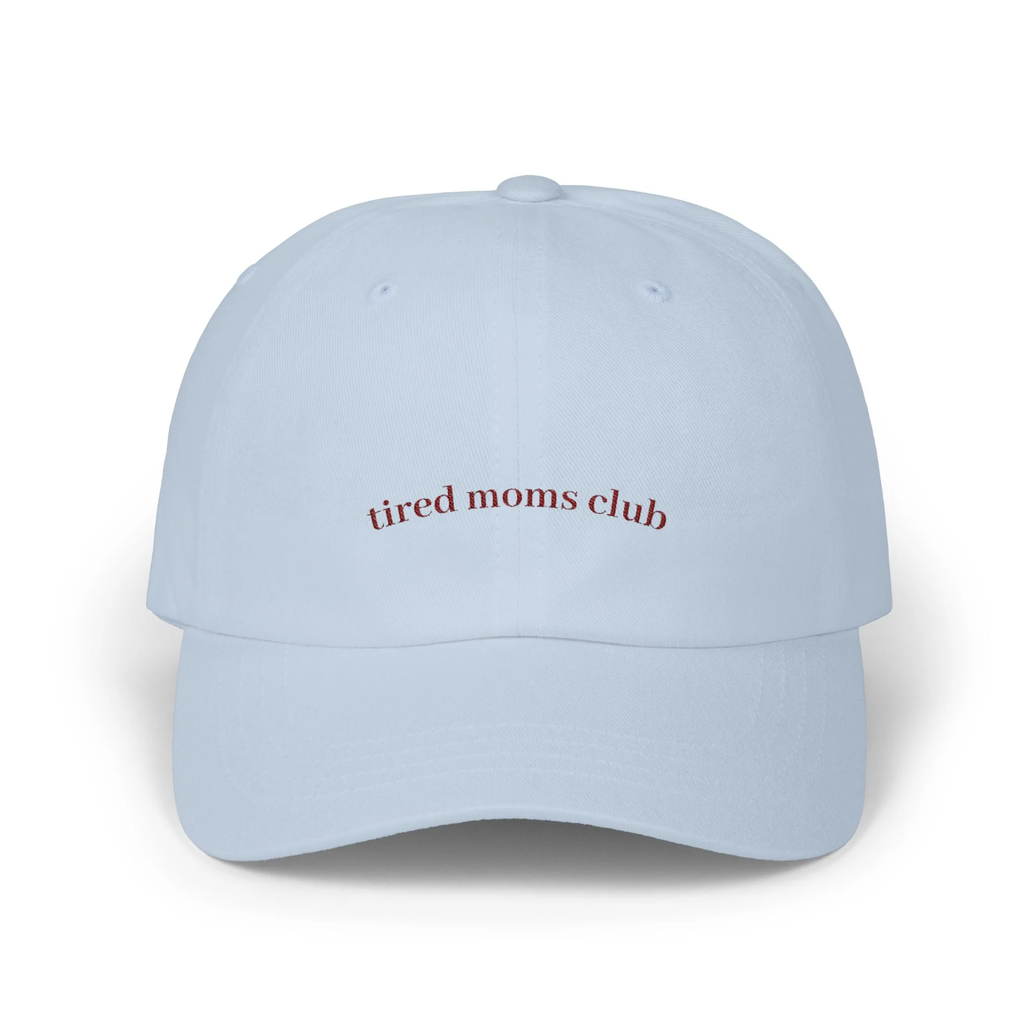Tired Moms Club Cap - Image 3