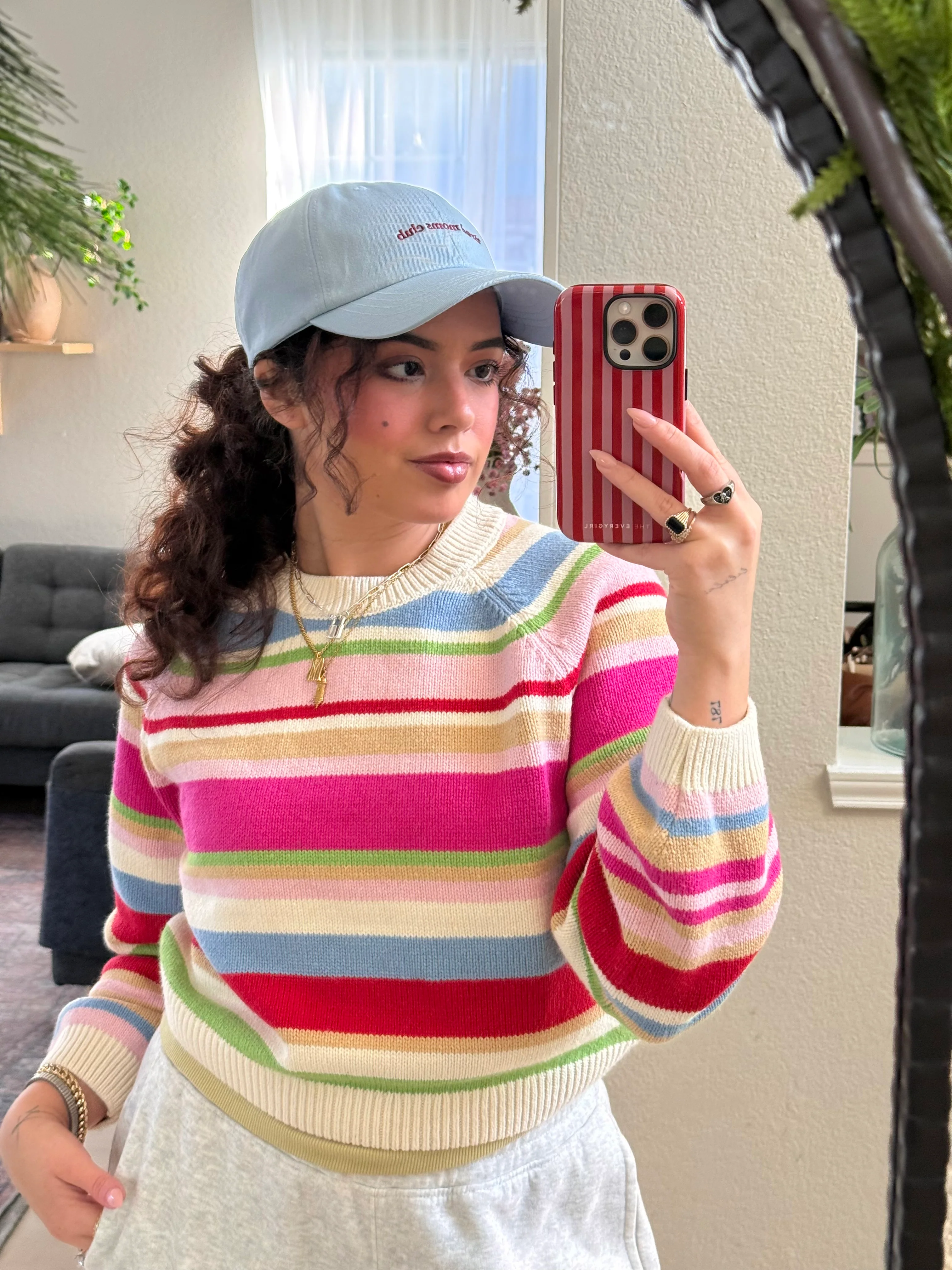 Tired Moms Club Cap - Image 7
