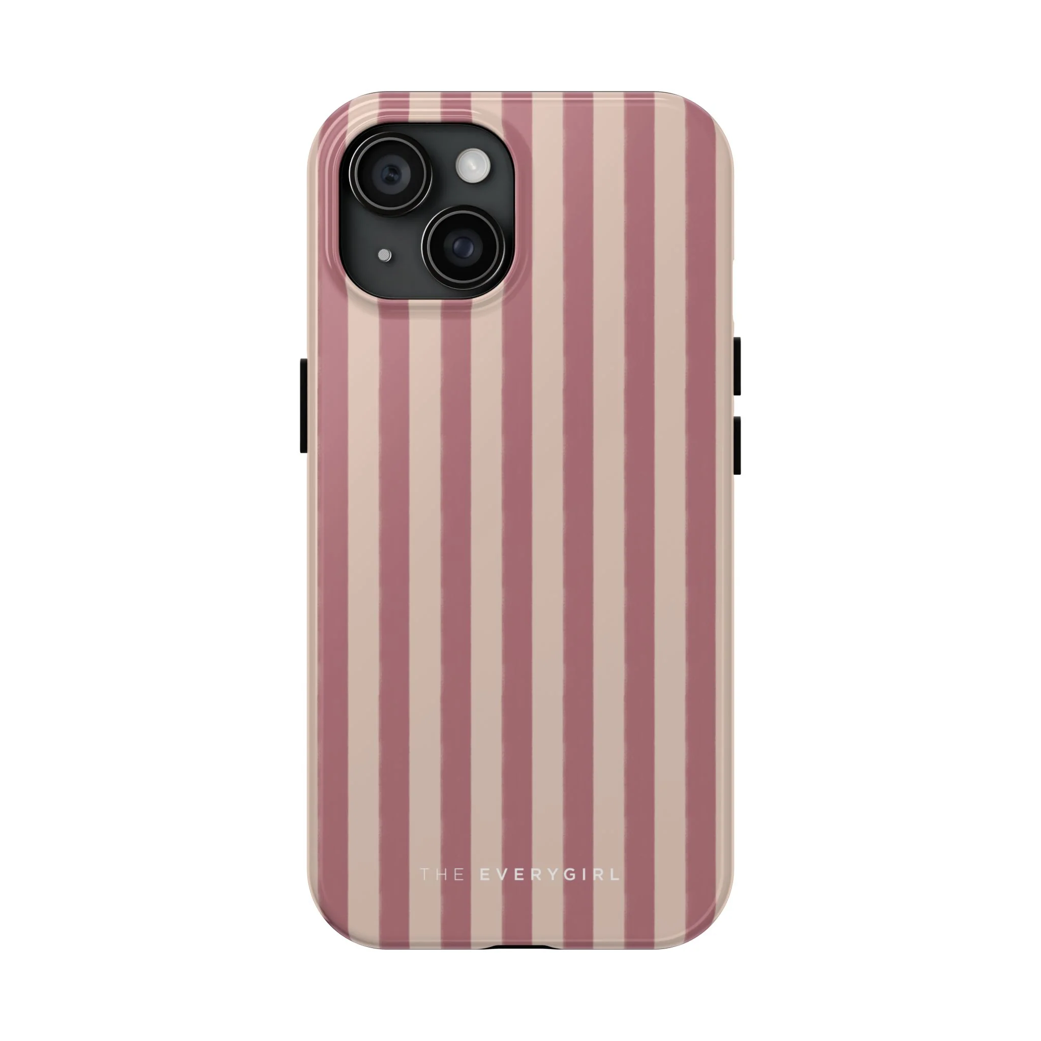 Tone on Tone Pink Stripes IPhone Case - Image 21
