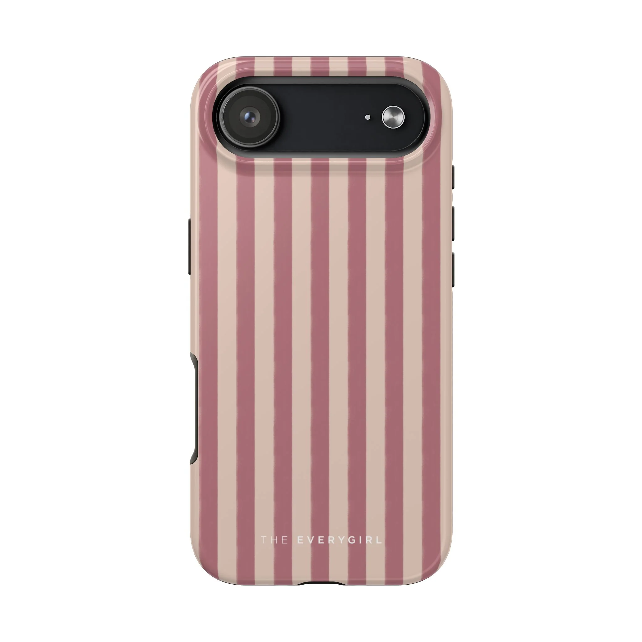 Tone on Tone Pink Stripes IPhone Case - Image 37