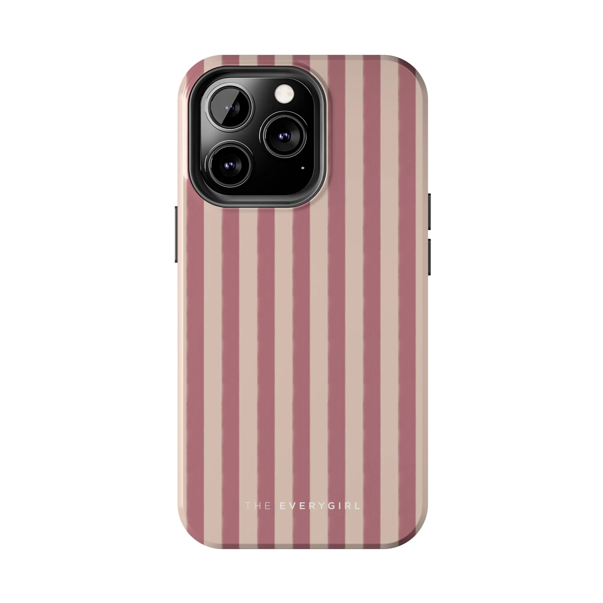 Tone on Tone Pink Stripes IPhone Case - Image 70