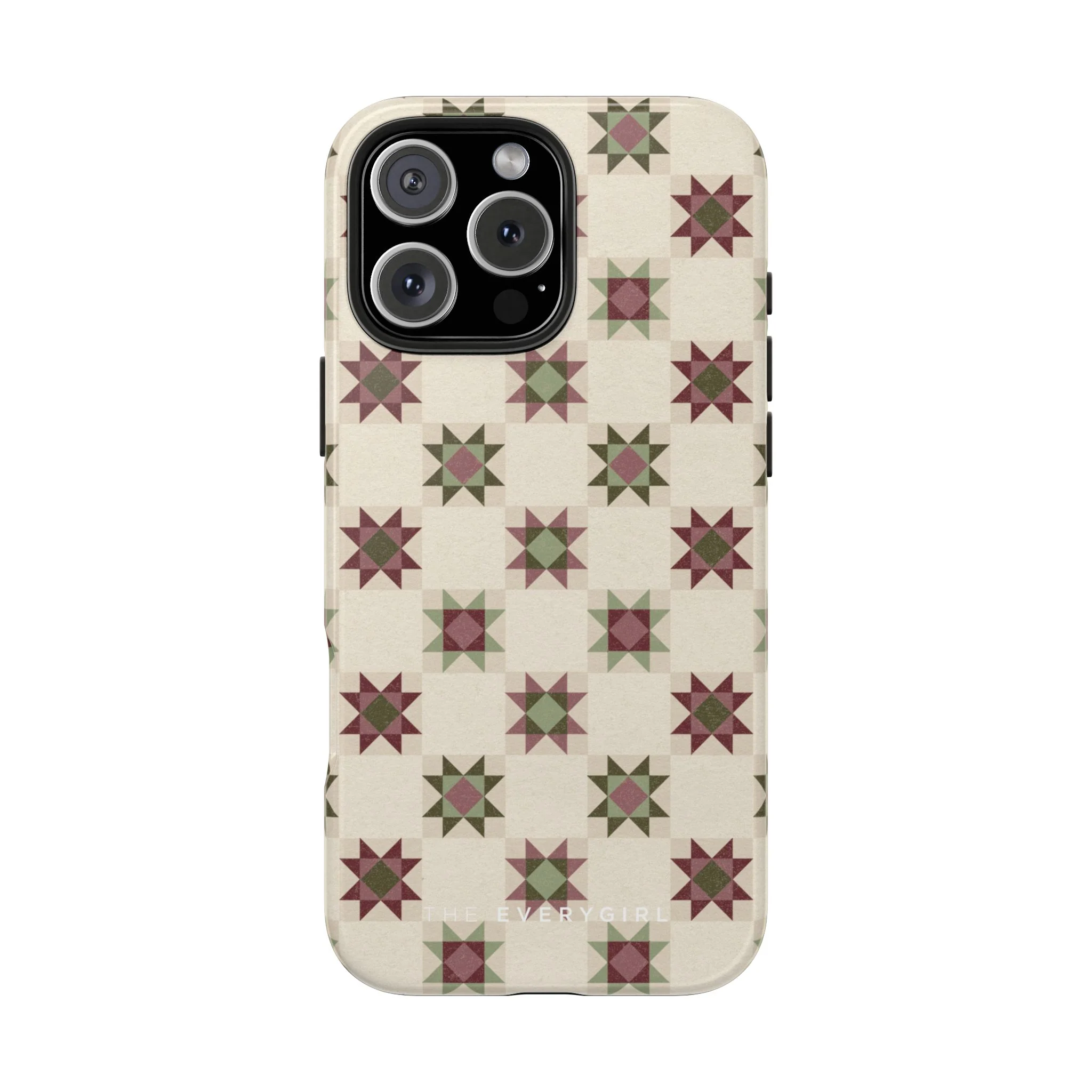 Vintage Quilt Phone Case - Image 25