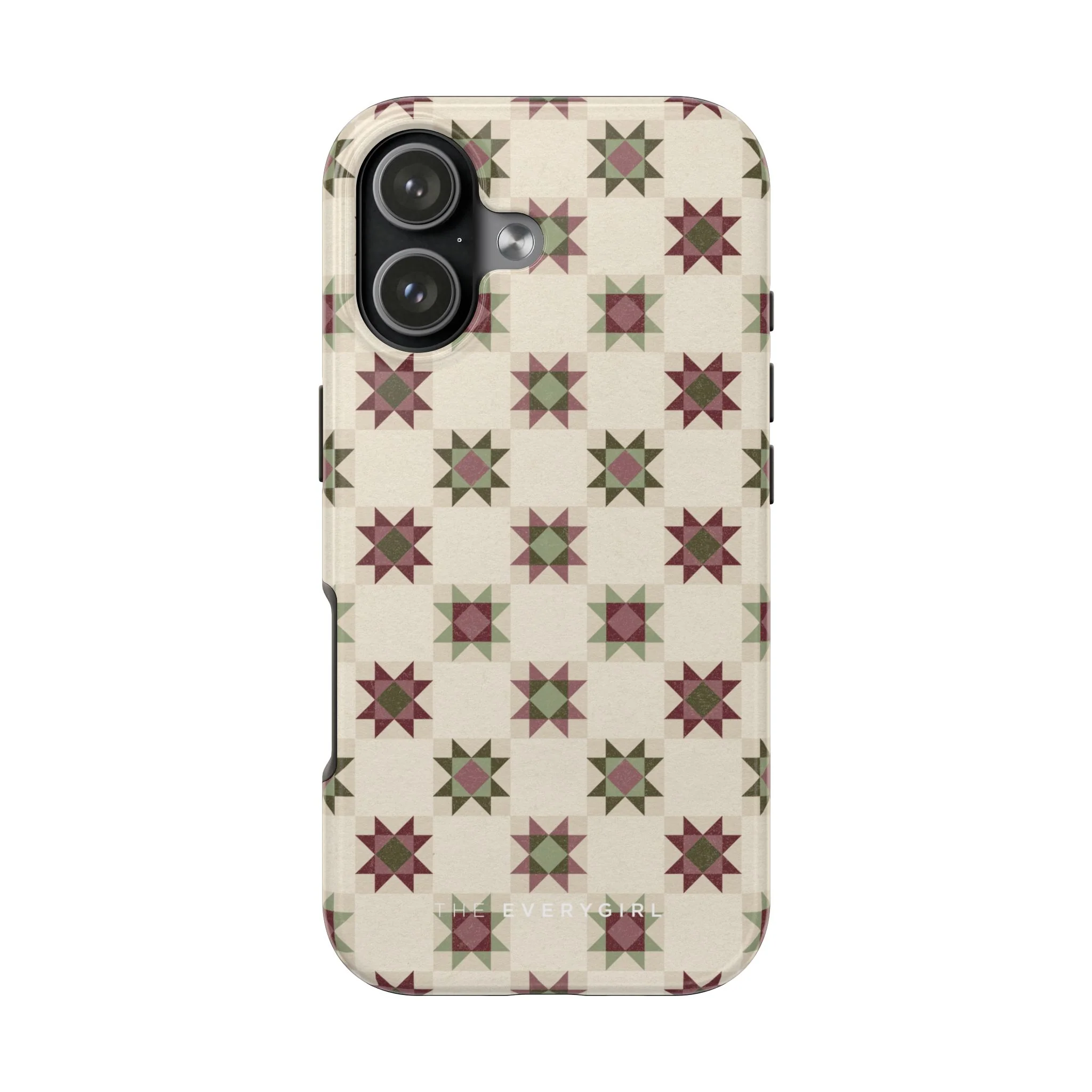Vintage Quilt Phone Case - Image 29