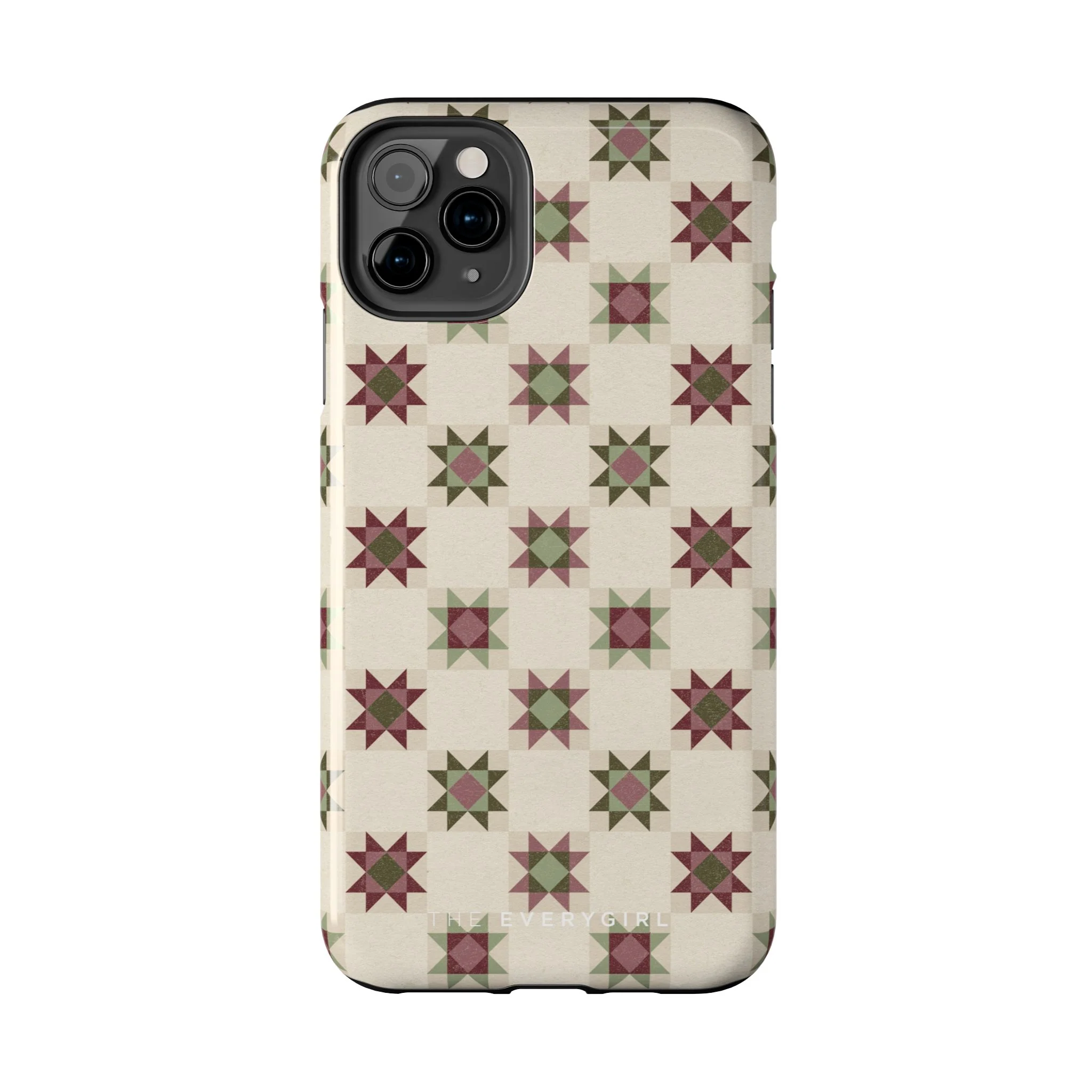 Vintage Quilt Phone Case - Image 39