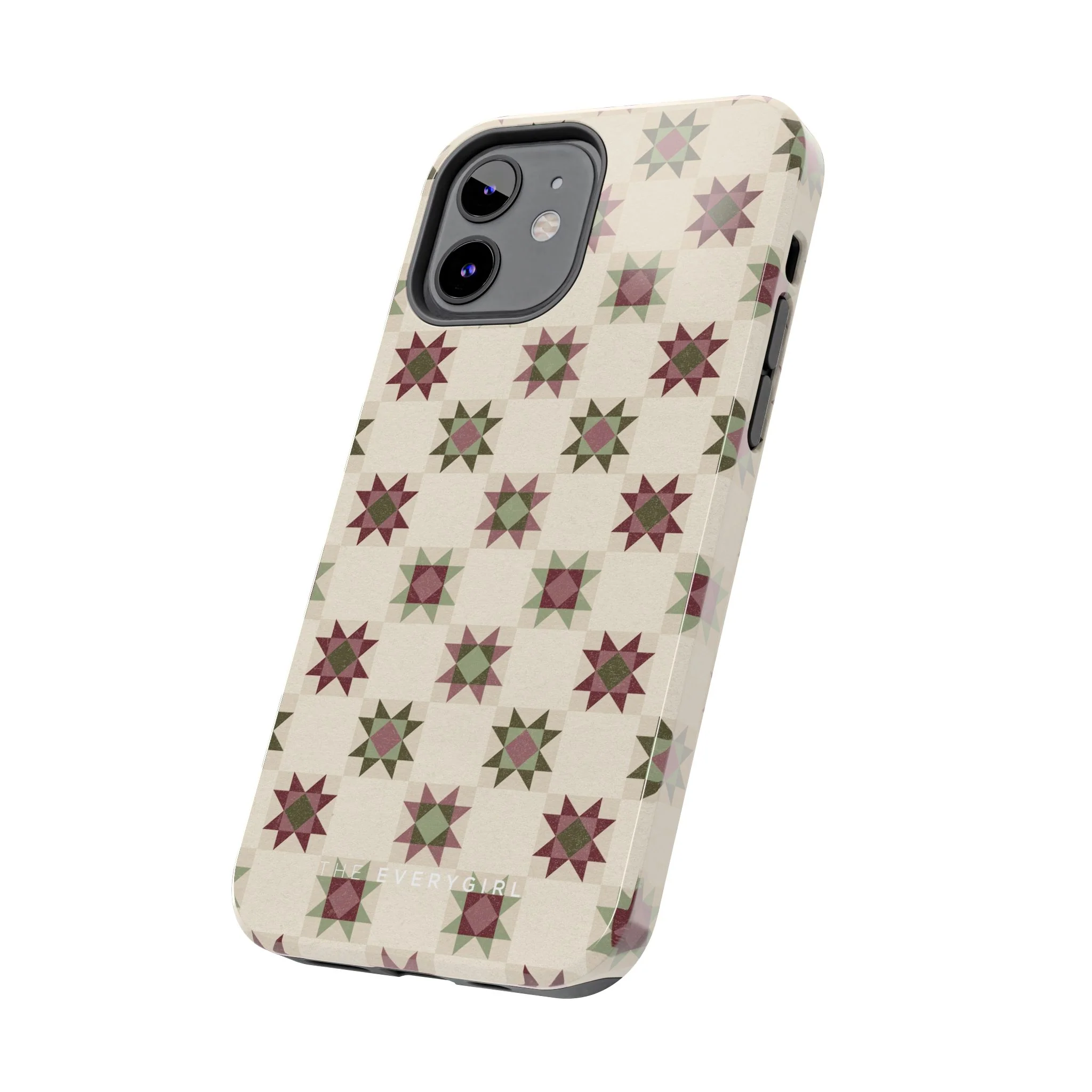 Vintage Quilt Phone Case - Image 43