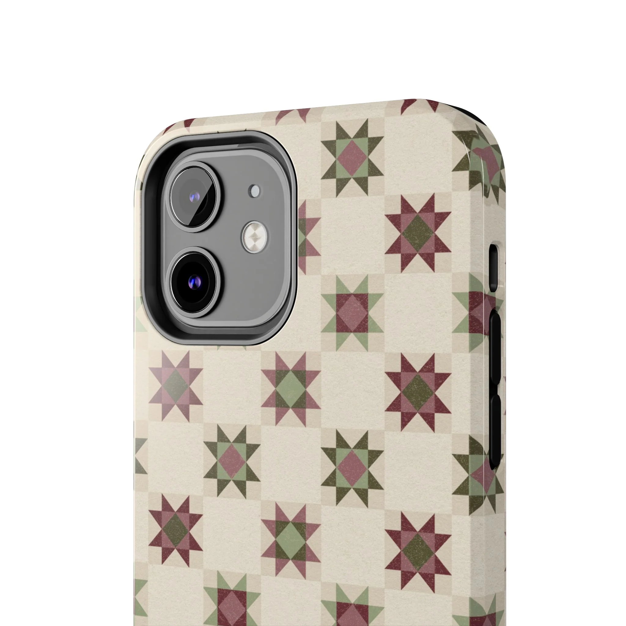 Vintage Quilt Phone Case - Image 44