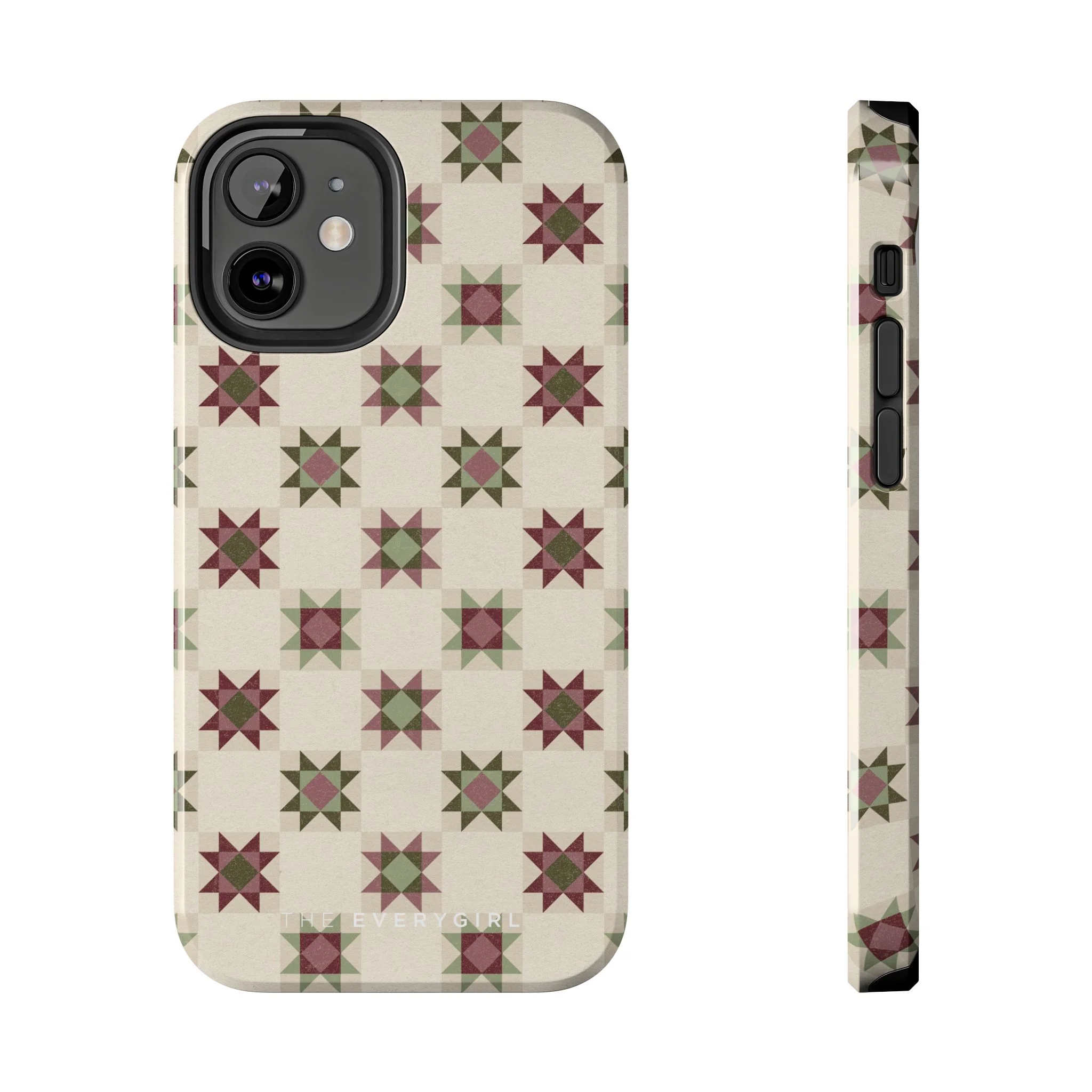 Vintage Quilt Phone Case - Image 45
