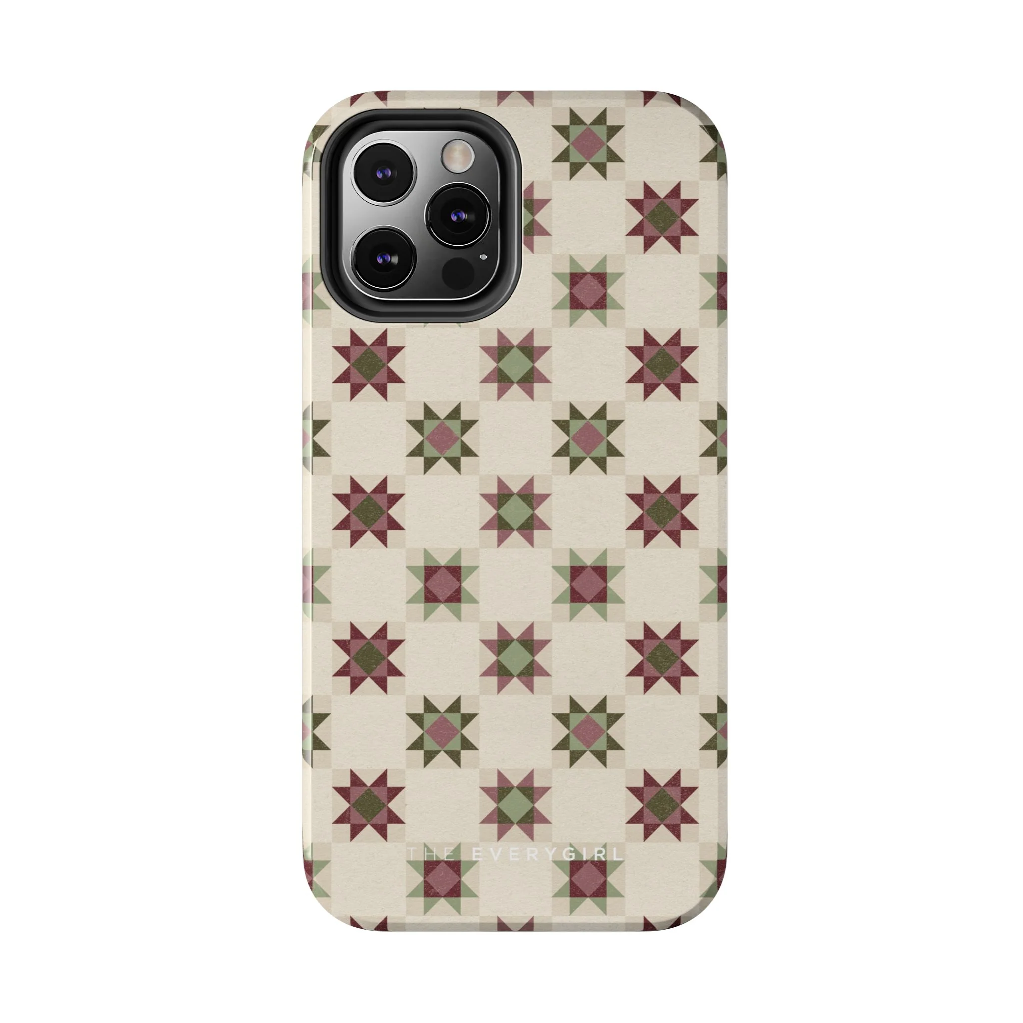 Vintage Quilt Phone Case - Image 48