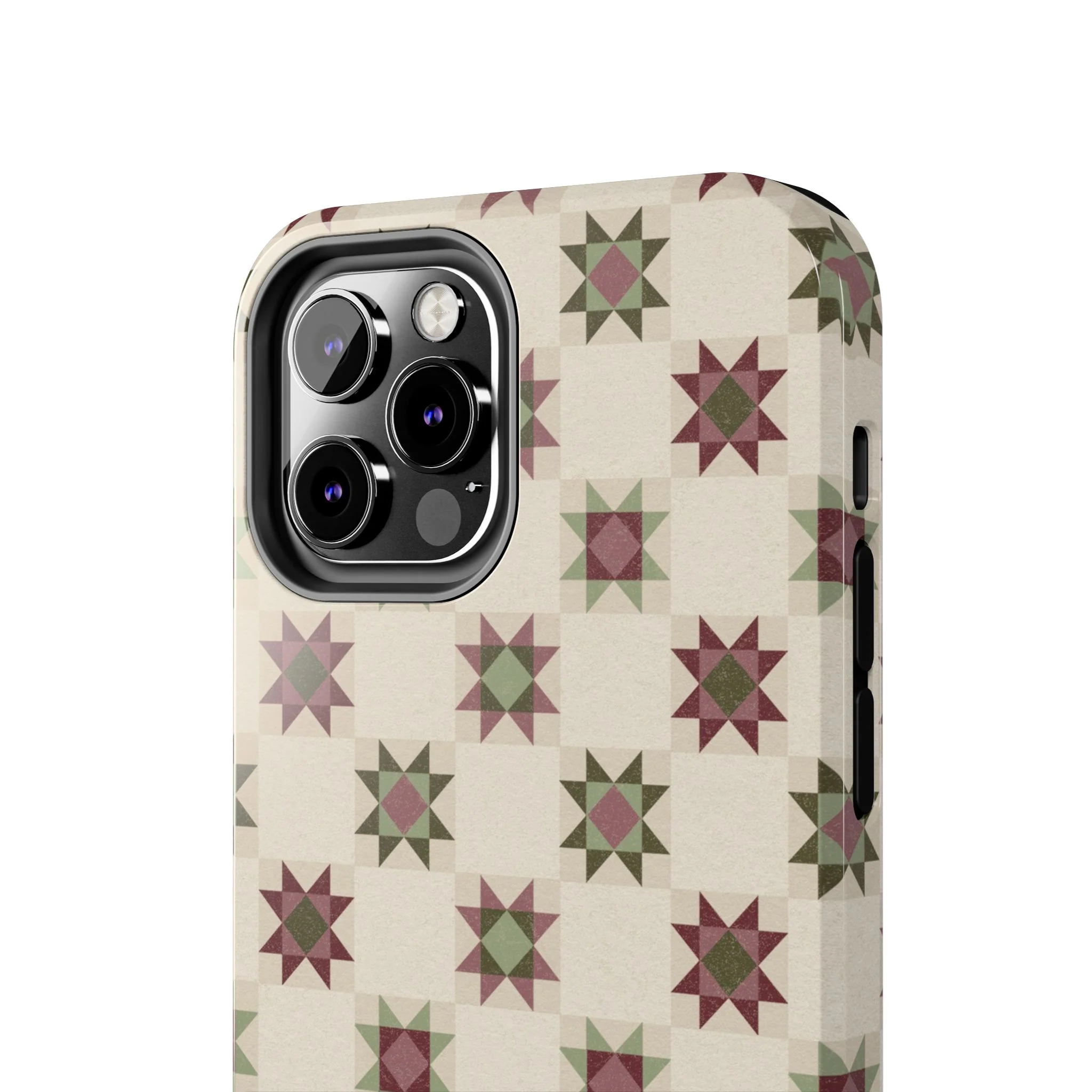 Vintage Quilt Phone Case - Image 50