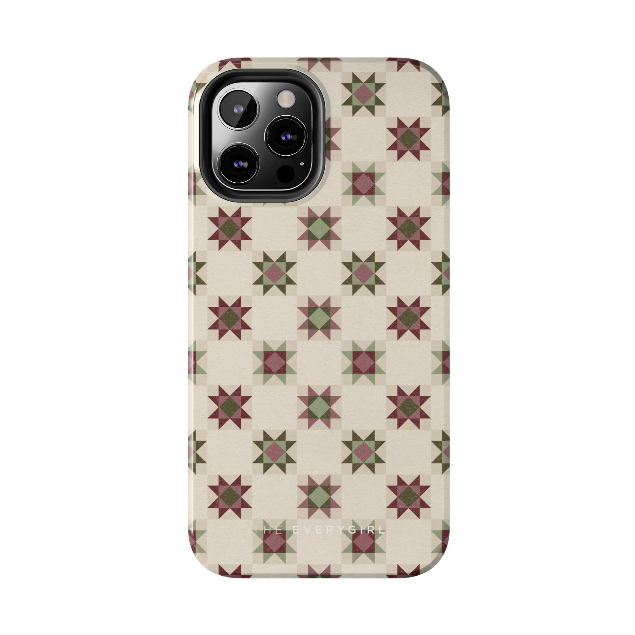Vintage Quilt Phone Case - Image 51