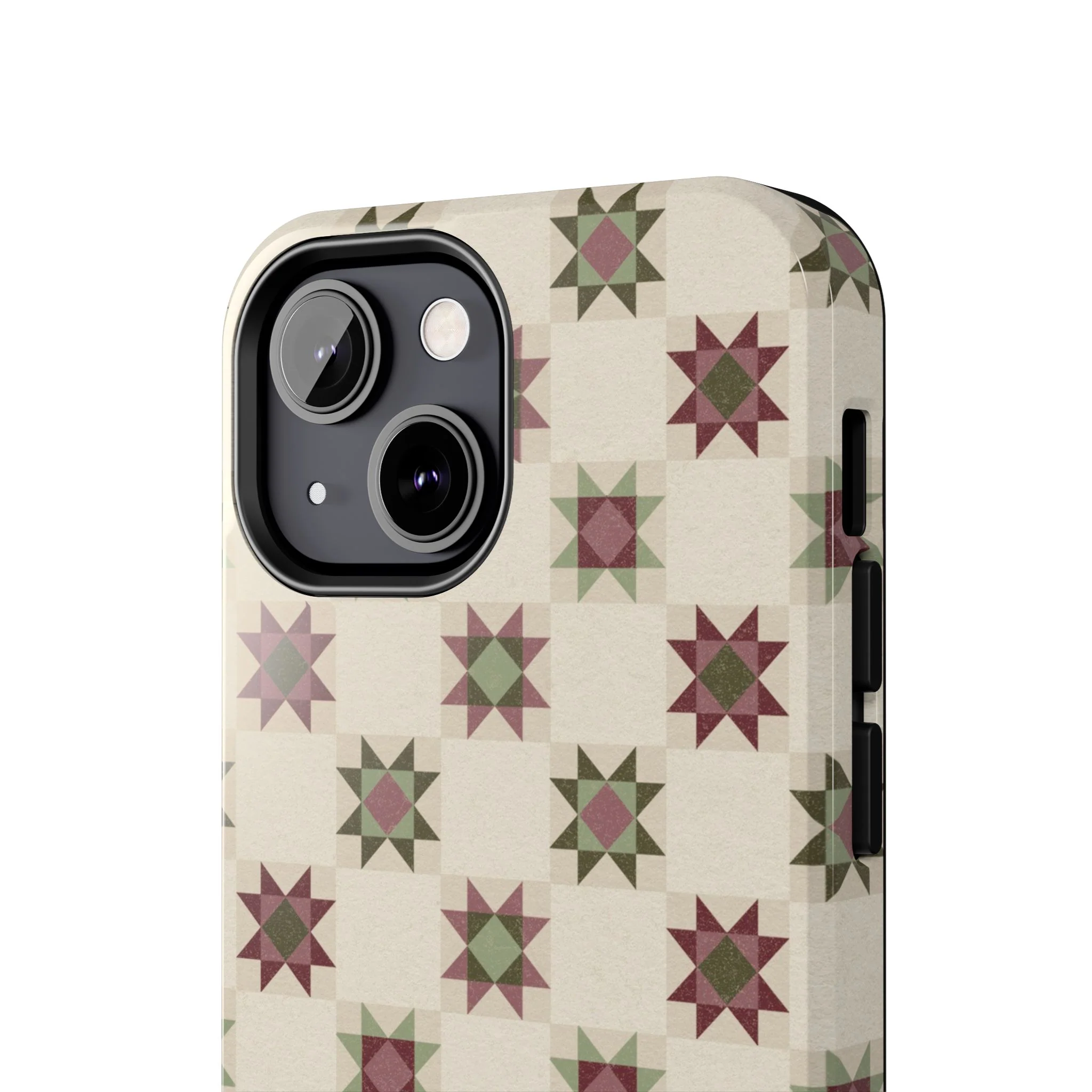 Vintage Quilt Phone Case - Image 59