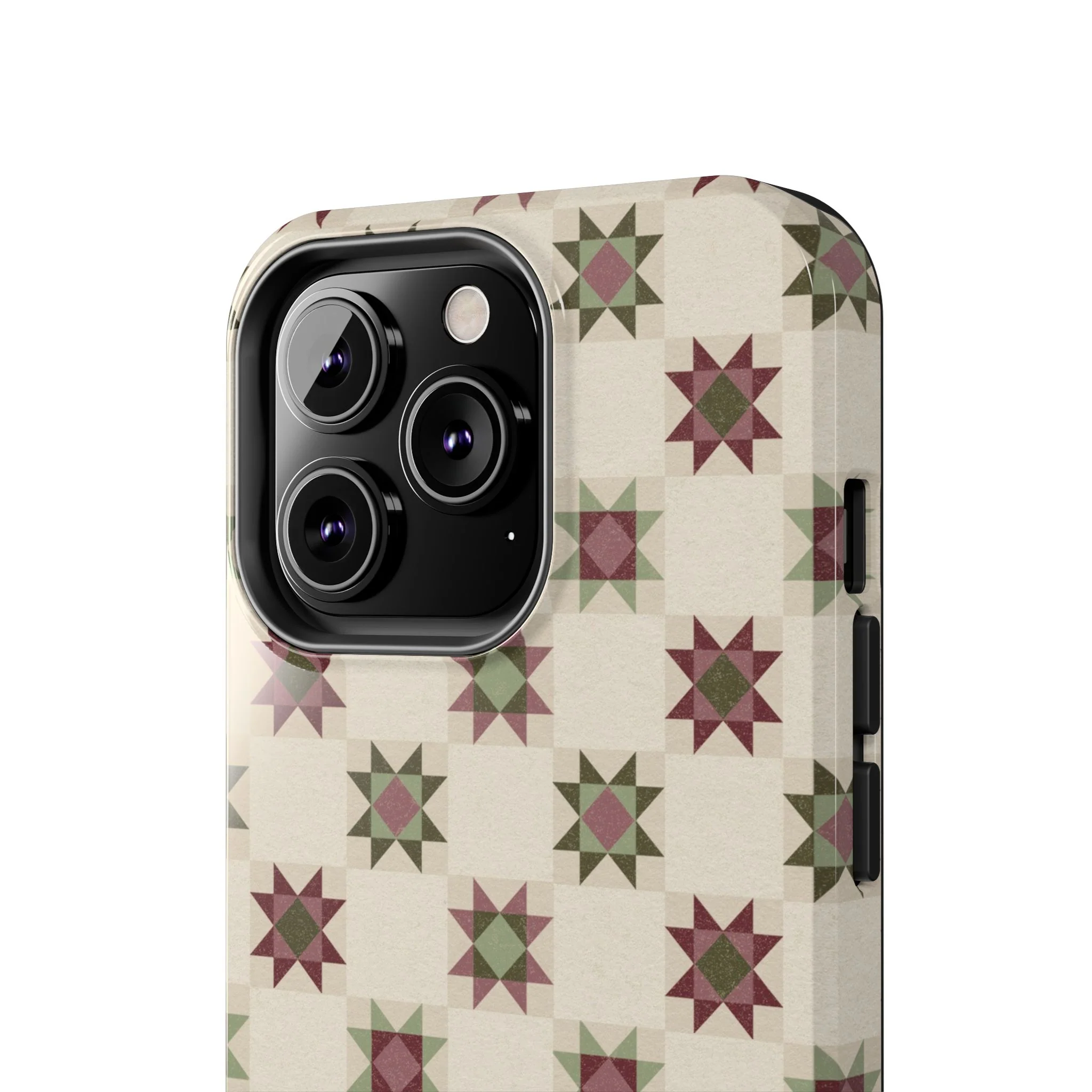 Vintage Quilt Phone Case - Image 62