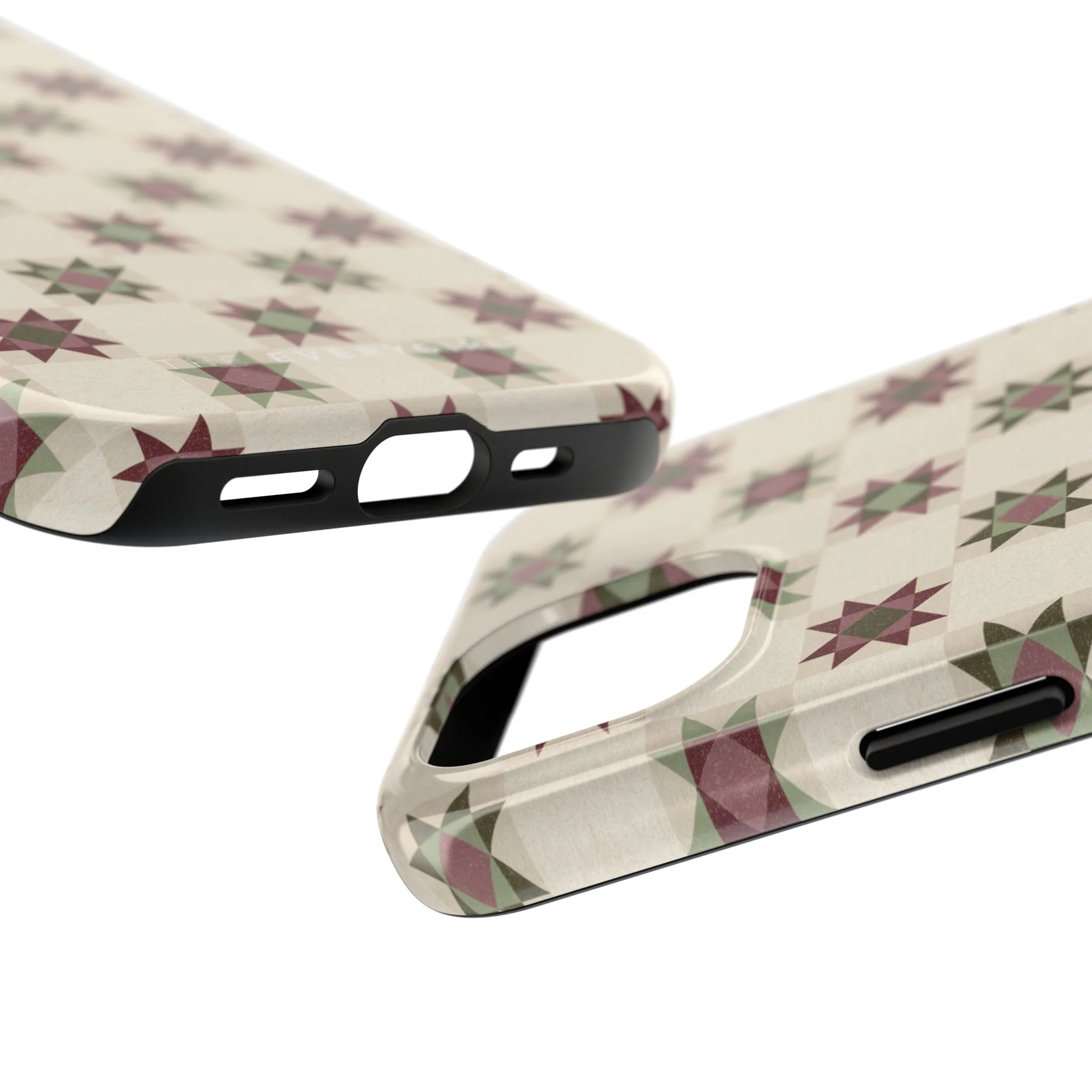 Vintage Quilt Phone Case - Image 71