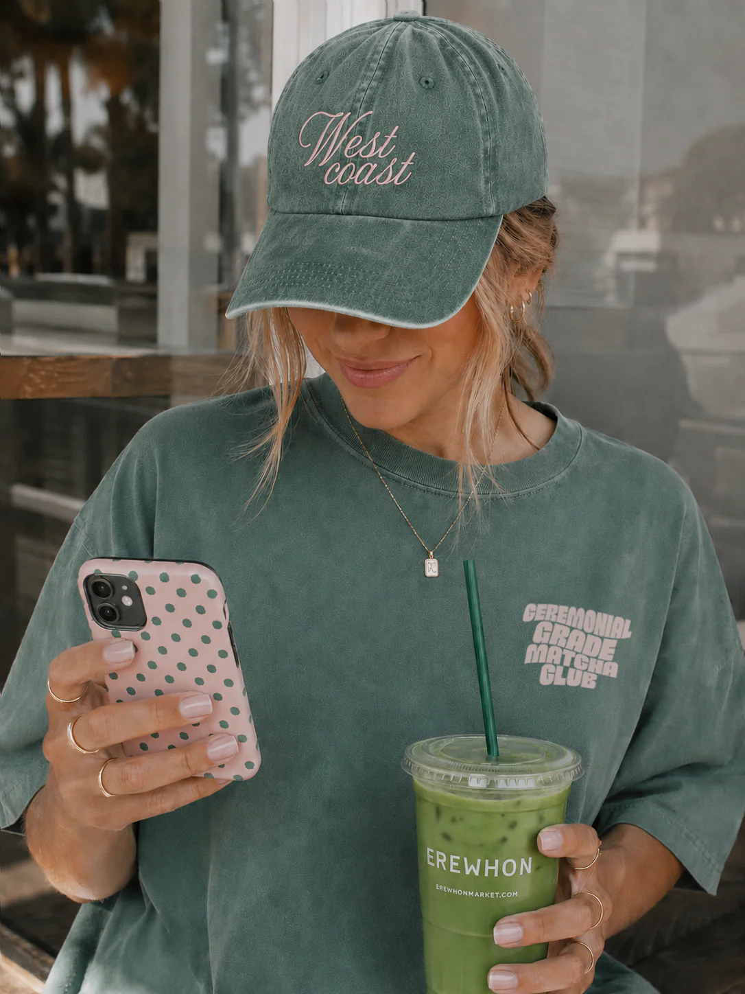 Ceremonial Matcha Club Tee - Image 3