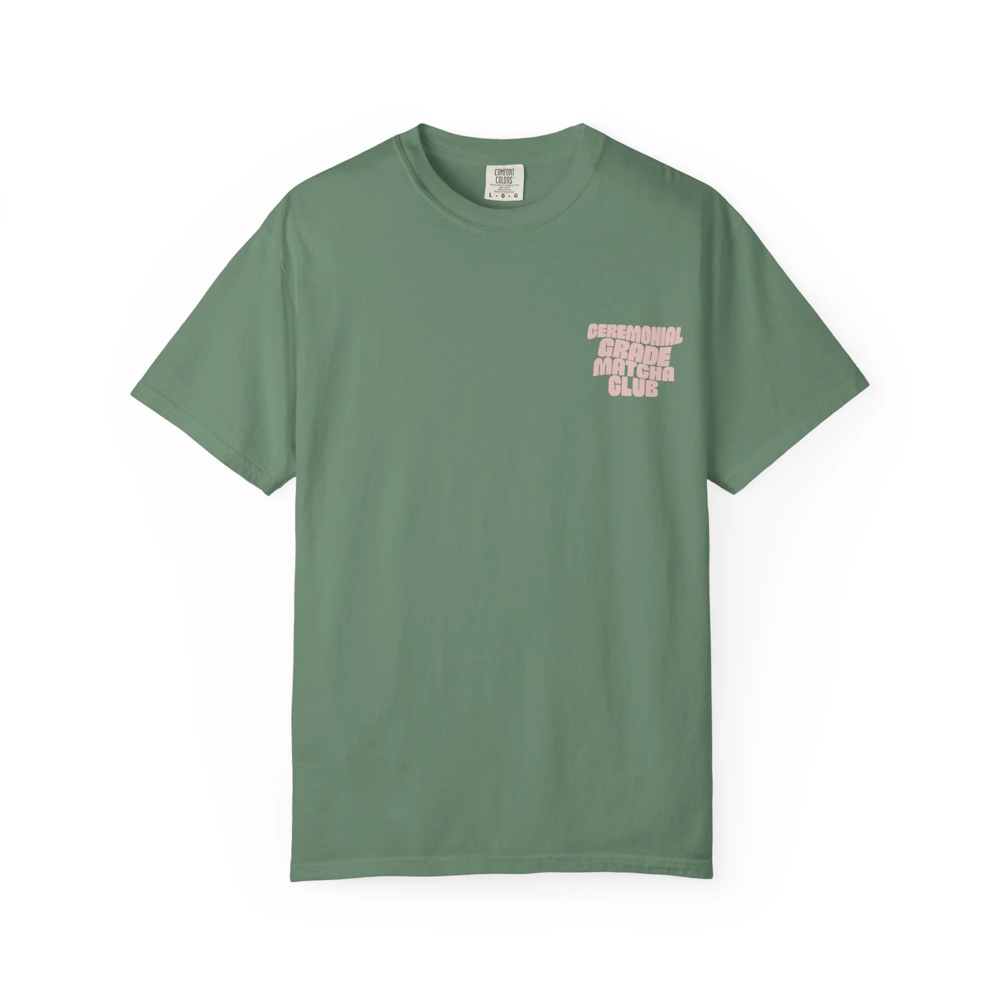 Ceremonial Matcha Club Tee - Image 4