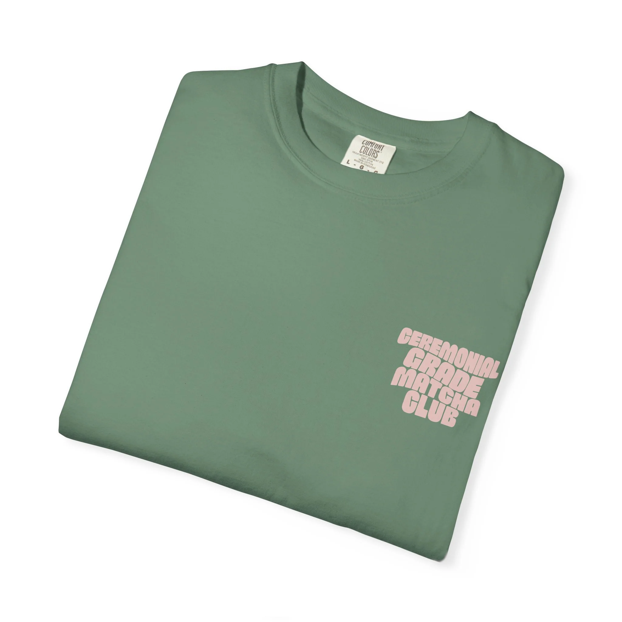 Ceremonial Matcha Club Tee - Image 5