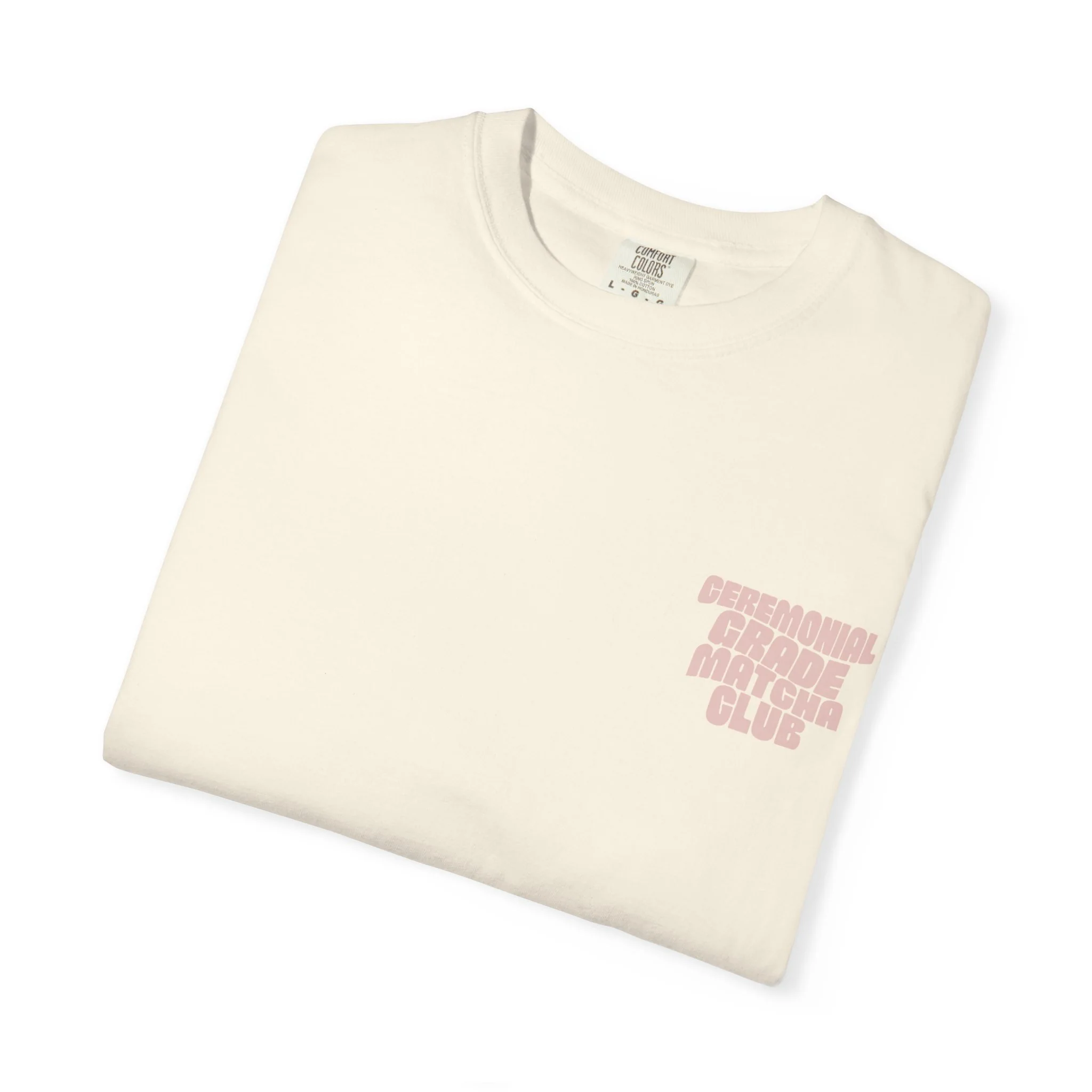 Ceremonial Matcha Club Tee - Image 7